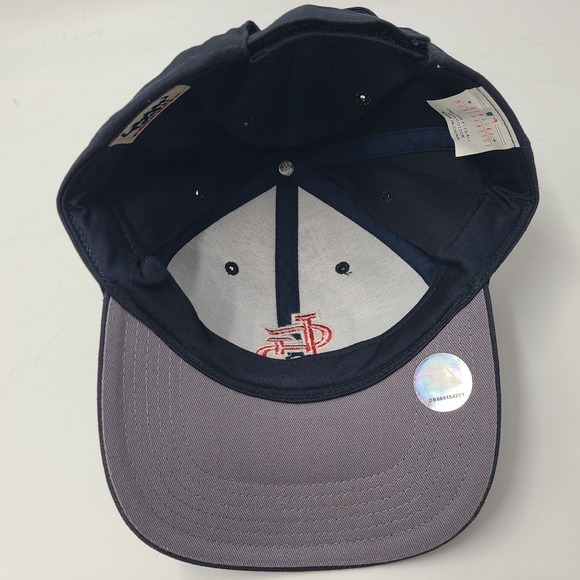 Women St Louis Cardinals Hat Adjustable Fan Favorite Blue MLB Bedazzled Casual - Picture 9 of 12